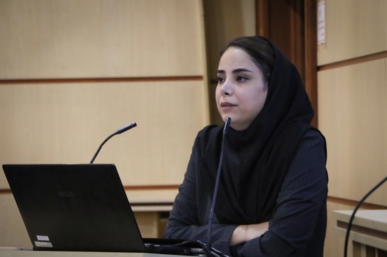 دکتر فاطمه پسندیده‌نیا، روانشناس و مسئول سلامت روان بیمارستان فارابی 